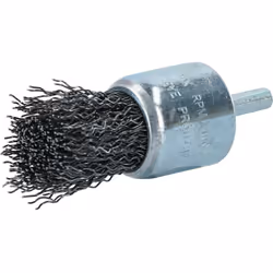 Queue de serrage 6 mm En utilisation avec une perceuse Pour les endroits difficiles d'accès Pour le traitement de surfaces Fi ...