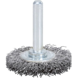 Ks Tools - Brosse circulaire acier 0,3 mm, ø 80 mm - 340.0032