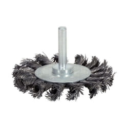 Brosse circulaire acier torsadé 0,3 mm, ø 80 mm - 340.0038 - Ks Tools
