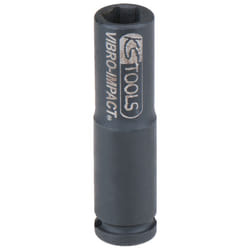 Kstools - Douilles à chocs longues pour bougies de préchauffage Douille longue à chocs 1/4'' - 8 mm pour bougies de préchauffage
