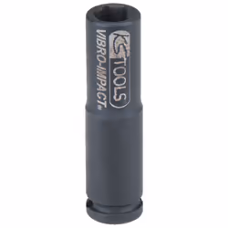 KS Tools 152.1063, Prise, 1/4", 1 tête(s), 40 g