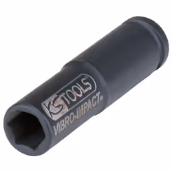 Kstools - 1/4 Douille longue à chocs clé 10mm