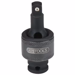 1/4" Cardan à chocs Longueur totale L en mm 45.0 Entraînement carré en pouces 1/4" Poids 40 Taille de l'emballage 1