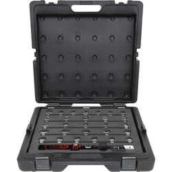 Kstools - 9x12mm Jeu de clé dynamométrique, 29 pcs 10-50Nm
