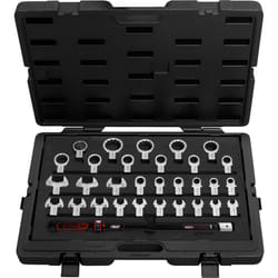 KS TOOLS 14x18mm Jeu de clé dynamométrique, 31 pcs 40-200Nm - 516.1730