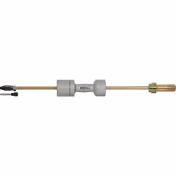 Extracteur d'injecteurs avec masse à inertie 6 + 3 kg, 3 pcs