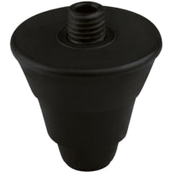 Ks Tools - Cône en caoutchouc, grand - 150.2070-29