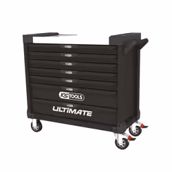 KS Tools 825.0007, Noir, 850 kg, 1100 mm, 460 mm, 1020 mm, 85,5 kg