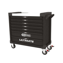 Servante XL KS TOOLS Ultimate - Noir - 7 tiroirs - 825.0007