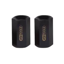 Jeu d'adaptateurs M18x1,5 Domaine d'application outil → 450.0040 Poids 600 Taille du filetage M18 x1,5 Taille de l'emballage ...