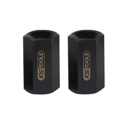 Kstools - Jeu d'adaptateurs M18x1,5