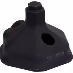 KS Tools 450.0110, Prise, 1 tête(s), Acier, 2,27 kg