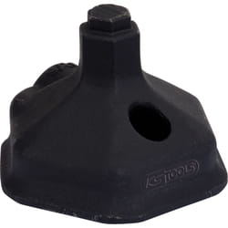 Kstools - Douille 6 pans pour écrou de moyeu saf, 140 mm