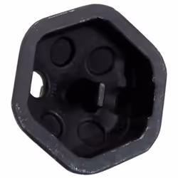 Kstools - Douille 6 pans pour écrou de moyeu saf, 140 mm