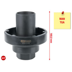 KS Tools 450.0175 douills et ensemble de douilles Prise