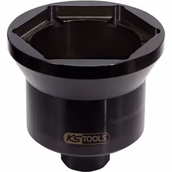 KS Tools 450.0200, Prise, 1 tête(s), Acier, 2,27 kg