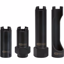 Kstools - Jeu de douilles à ergots pour vis de pression pour Mercedes et man, 4 pcs