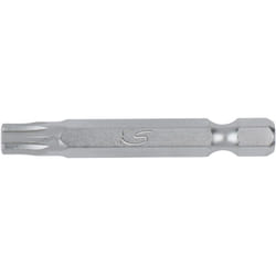 Ks Tools - Boîte de 5 embouts de vissage xzn®, L.50 mm - 1/4'' - M3 - 911.2702