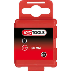 1/4' Embouts de visage xzn, 50mm, M4, pack de 5