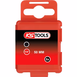 XZN® Avec embout 6 pans selon DIN 3126 / ISO 1173 - E 6,3 Idéal pour une utilisation en atelier et en industrie Pour une util ...