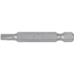 Ks Tools - Boite de 5 embouts de vissage torx®, L.50 mm - 1/4'' - T25 - 911.2735