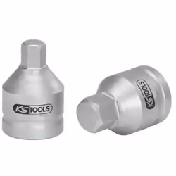 Douille à choc; KS TOOLS; 17,0 20 (3/4") héxagonal intérieur