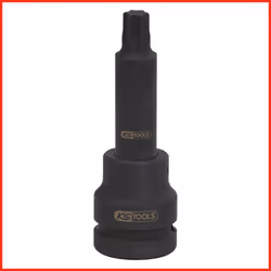 Kstools - Embouts à chocs, torx®, entraînement 22 mm T60