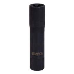 Ks Tools - Douille à chocs, L.107 mm, E22 - 450.0435