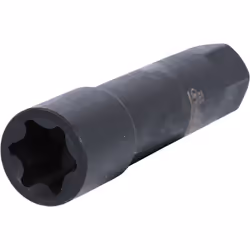 Embout à choc L=107 mm, E Torx, E24 Taille de la clé en E-TORX E24 Longueur totale L en mm 107.0 Profil1 E-TORX® Diamètre D1  ...
