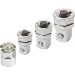 Kstools - ks tools 503.4287 gearplus jeu de 4 adaptateurs à cliquet impériaux