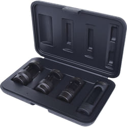 Kstools - 1/2 Jeu de douilles d'extraction, 4pcs