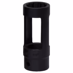KS Tools 455.0033, Prise, 1/2", 1 tête(s), Acier, DIN 3120, ISO 1174, 250 g