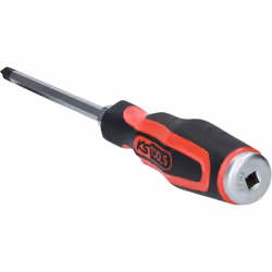 KS Tools 151.1105-E Tournevis manuel Unique Tournevis plat - Vue supplémentaire 5