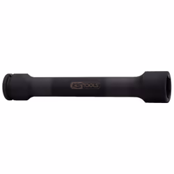 KS Tools 515.1184, Douille à choc, Noir, 1 tête(s), 3/4", Métrique, 32 mm