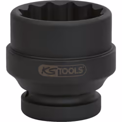 KS Tools 450.0404 Douille à choc Noir