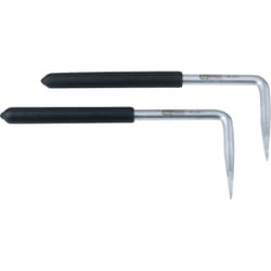 Kstools - ks Tools - Jeu de 2 crochets pour le démontage d'airbags - forme pointue - 140.2311