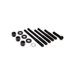 Jeu de boulons, écrous et rondelles, 13 pcs
