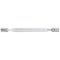 Clé avec douilles pivotantes KS Tools; 10x11 mm