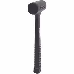 KS Tools 140.5256–E Marteau en plastique Noir - Vue supplémentaire 2