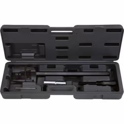 Pour une utilisation manuelle ou avec une presse hydraulique d'atelier Ecartement autoréglable Coffret de rangement plastique ...