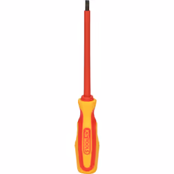 Tournevis manuel / ciseau KS Tools 117.0508-E; SL4; 100 mm