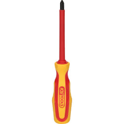 Tournevis manuel / ciseau KS Tools 117.0526-E; PH2; 100 mm