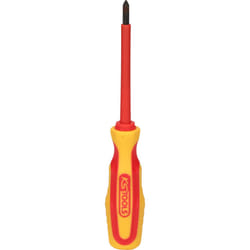 Tournevis manuel / ciseau KS Tools 117.0534-E; PZ1; 80 mm