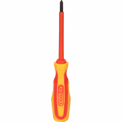 Tournevis manuel / ciseau KS Tools 117.0534-E; PZ1; 80 mm
