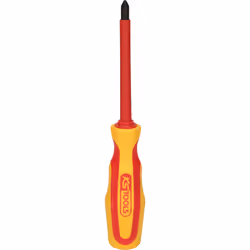 Tournevis manuel / ciseau KS Tools 117.0536-E; PZ2; 100 mm