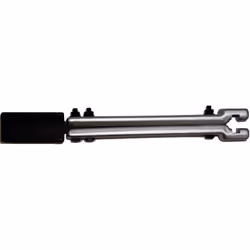 Griffes, 210 mm Longueur totale L en mm 210.0 Domaine d'application général universal Poids 530 Réglage rapide nein Taille de ...