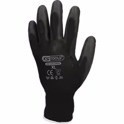 Gant de protection; KS TOOLS; noir XL