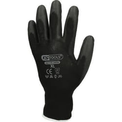 KS TOOLS 310.0475 Gant de protection noir XL