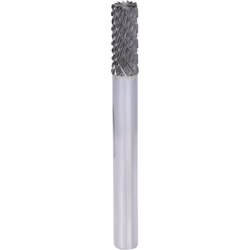 Kstools - Fraises hm (carbure métallique) forme a avec denture étoilé, 6 mm