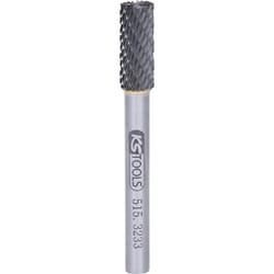 Kstools - Fraises hm (carbure métallique) forme a avec denture étoilé, 8 mm
